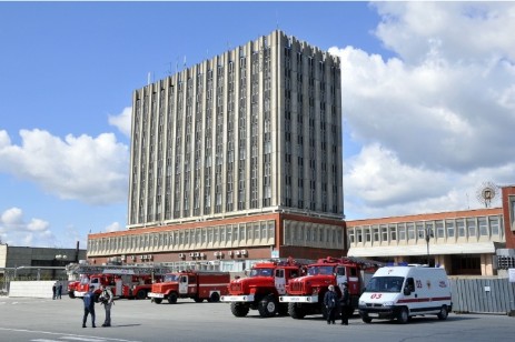 Фото с сайта НЗХК
